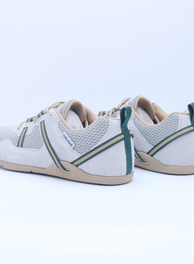 Crosser宽楦赤足综合训练鞋男女轻便透气运动鞋健身鞋