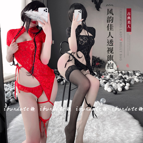 cos黑丝长筒美腿新年性感