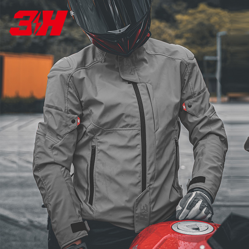 磐石骑行服CE认证护具