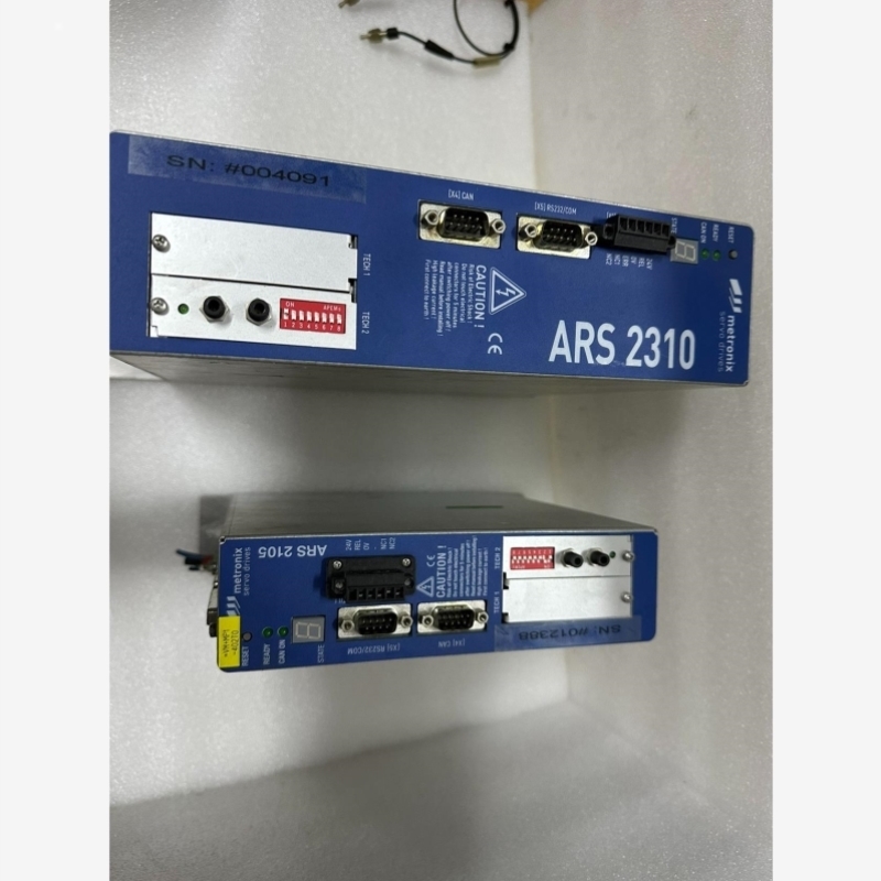 议价麦特斯伺服驱动器ARS 2105单价555tronix麦