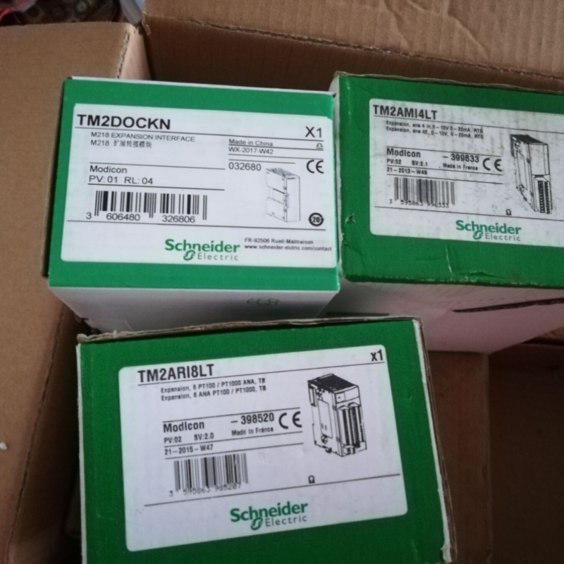 议价*正品 M218扩展面板TM2DOCKN ！