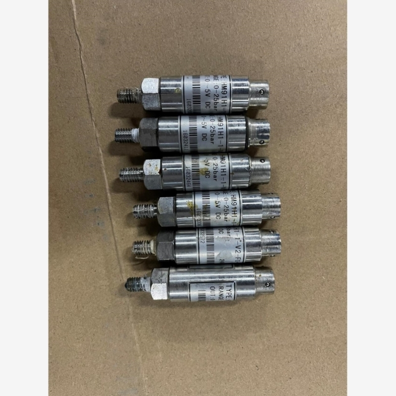 议价德国HELM压力传感器HM91H1-1-V2-F0-W1单
