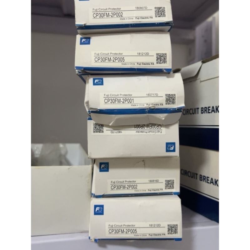 议价富士断路器CP30FM-2P002/001/005