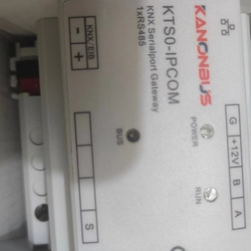 议价正爵KanonBUS KNX网关 KTS0-IPCOM KNX网关 KTSO-IPCOM