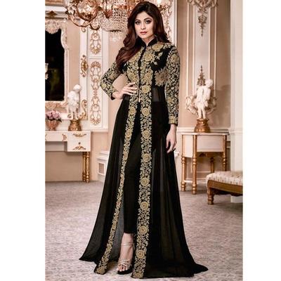 moroccan caftan evening dresses embroidery appliques prom