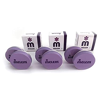 Melem Skin and Lip Balm， Relieves Dry， Chapped and Cracke