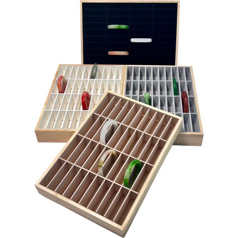 首饰展示盘手镯展示托