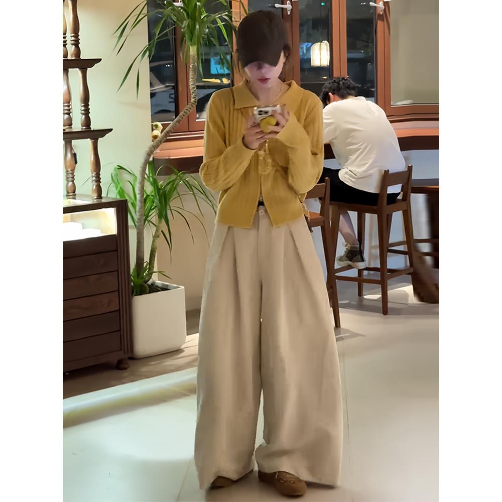 MONLOUVE秋日ootd穿连衣裙
