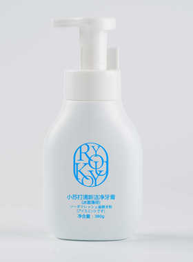 RYOKUYO小苏打清新洁净牙膏