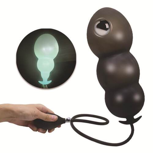 Anal dilation masturbation massage toy sex product