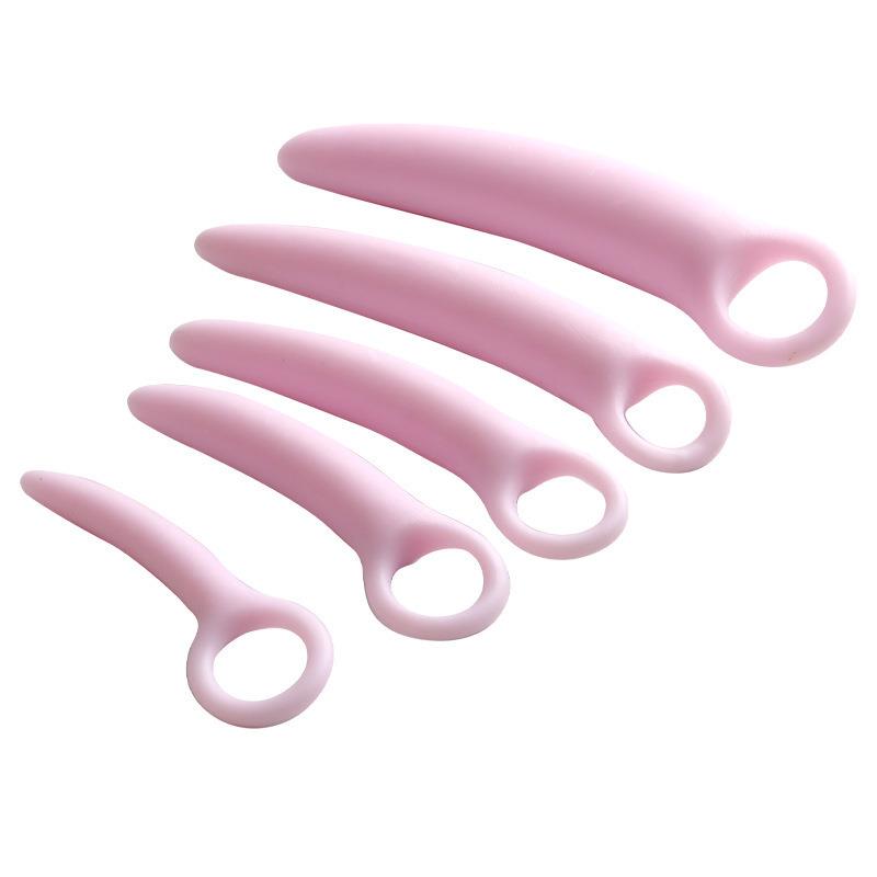 Anal dilation masturbation massage toy sex product