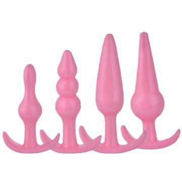 Anal dilation masturbation massage toy sex product
