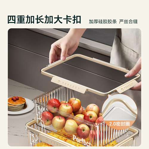 家用蔬菜保鲜冷冻层冻肉