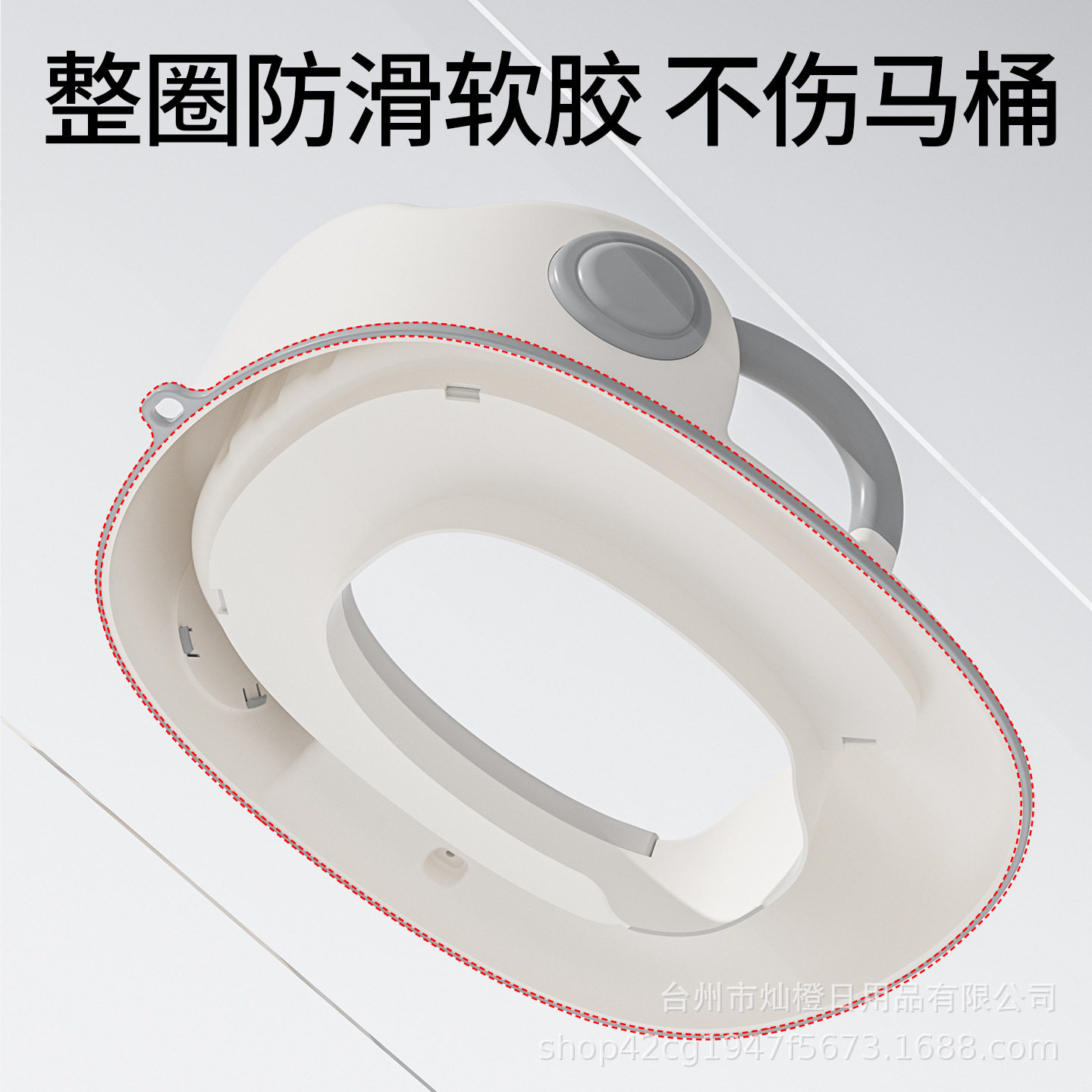大号婴儿童马桶圈坐便器