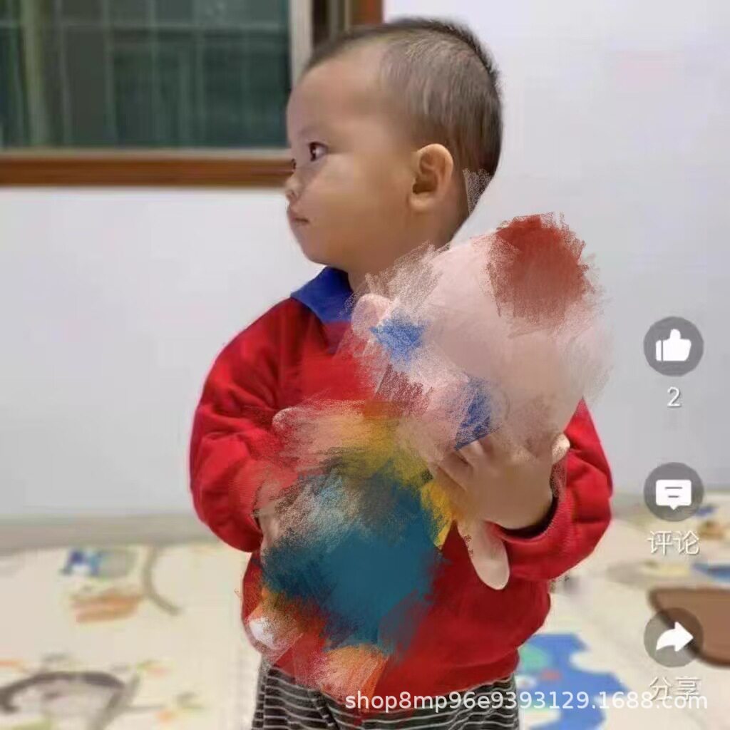 超级宝贝纠纠玩偶卡通动