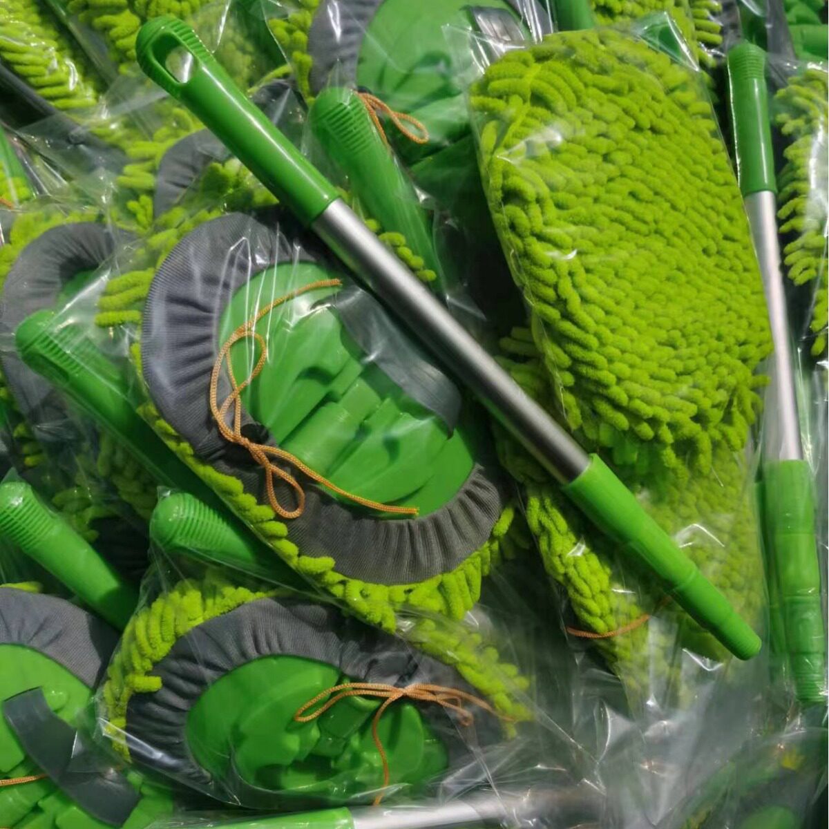 可伸缩雪尼尔汽车水刷洗