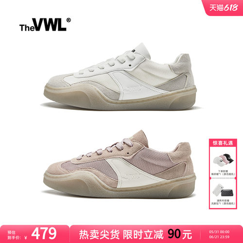 VWL新款德训鞋时尚百搭