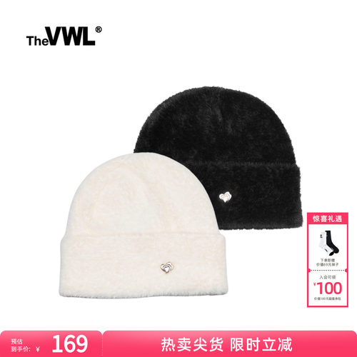 VWL冷帽秋冬季男女同款保暖加厚