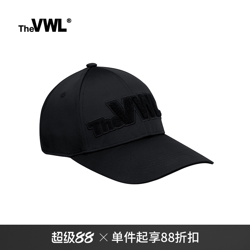 VWL棒球帽可调节刺绣潮牌个性