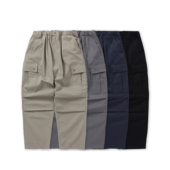 NESSTTU 长裤 26SS春夏新品 日系休闲宽松多口袋百搭三防cargo工装