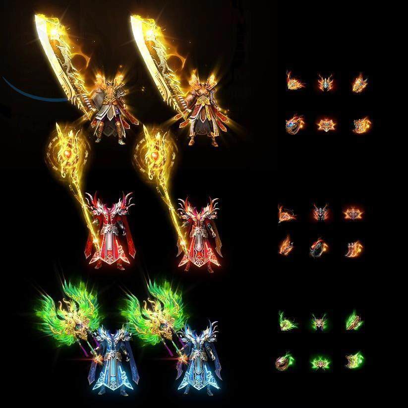 传奇剑甲套素材高清动态三职业战法道首饰武器衣服剑甲套热血神龙,商务/设计服务,设计素材/源文件,淘宝优惠券,粉丝福利购,淘宝优惠卷