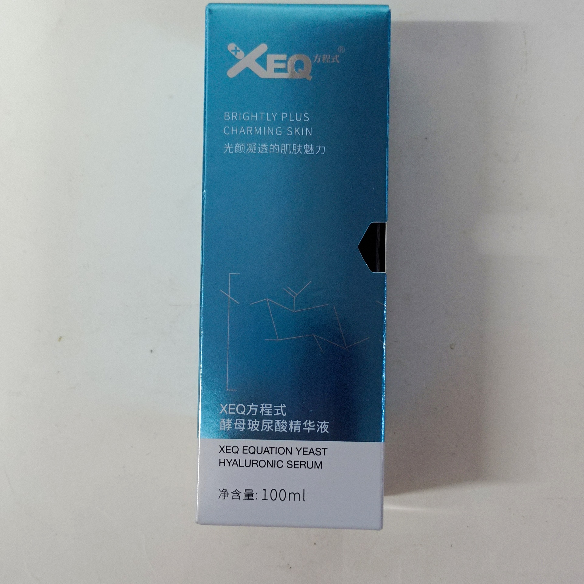 XEQ方程式酵母玻尿酸精华液