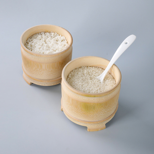 纯手工老式竹桶蒸子家用竹子甑子煮米饭木桶蒸饭竹子蒸饭桶竹筒