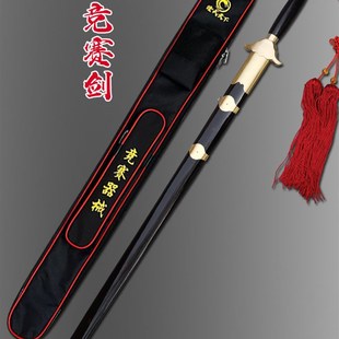 速发隆武天定专业规下剑武术剑软剑响剑比赛剑表演剑套赛剑竞路未