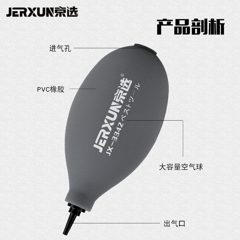 速发气吹相机单反镜头吹尘球皮吹电脑清洁除尘清灰单向吹气球