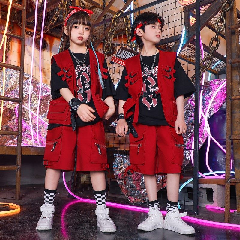 速发少儿表舞舞服男孩hiphop嘻哈套装孩爵士潮演出服架子鼓街演服,女装/女士精品,民族服装/舞台装,淘宝优惠券,粉丝福利购,淘宝优惠卷