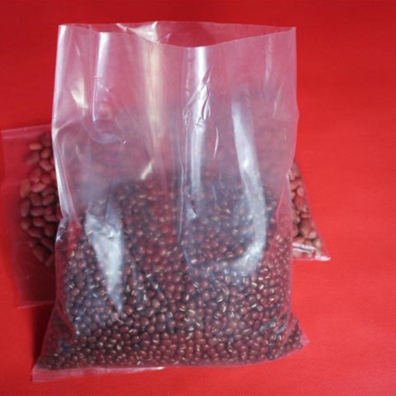 速发加厚塑料袋*包装袋双层16丝10小2袋厘米PE高压袋平口0100只