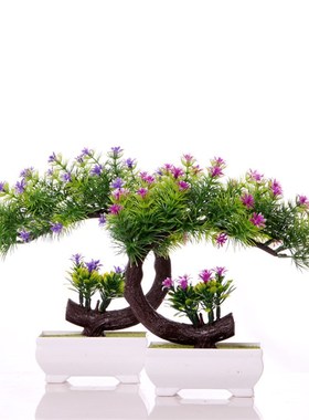 速发简约居家装饰品客厅电视柜酒柜花你小装饰品凤凰假迷摆件创意