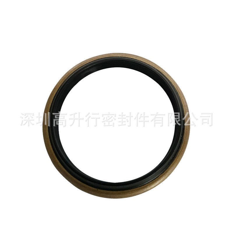 速发现货密封圈o型圈丁晴密封圈 尘封铁壳防尘金属密封圈o型圈