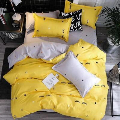 速发Solstice+Bedding+Set+Duvet+ver+Pillowcase+Bed+Linens+Set