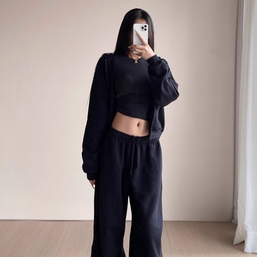 【消烦局长】卫衣外套卫裤T恤女