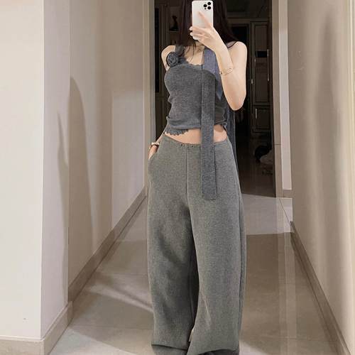 「独家版本」百搭香蕉裤