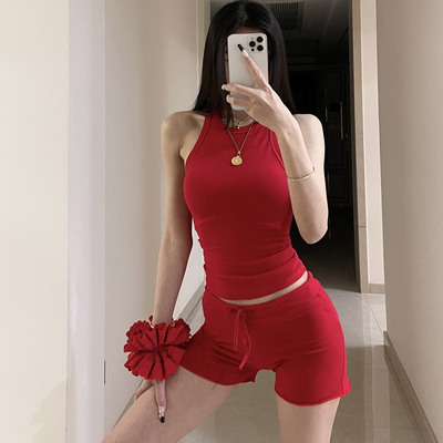 【消烦局长】绵云系列·背心