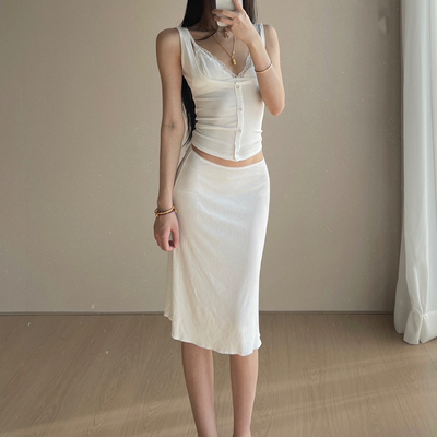 【消烦局长】兰精莫代尔·半身裙