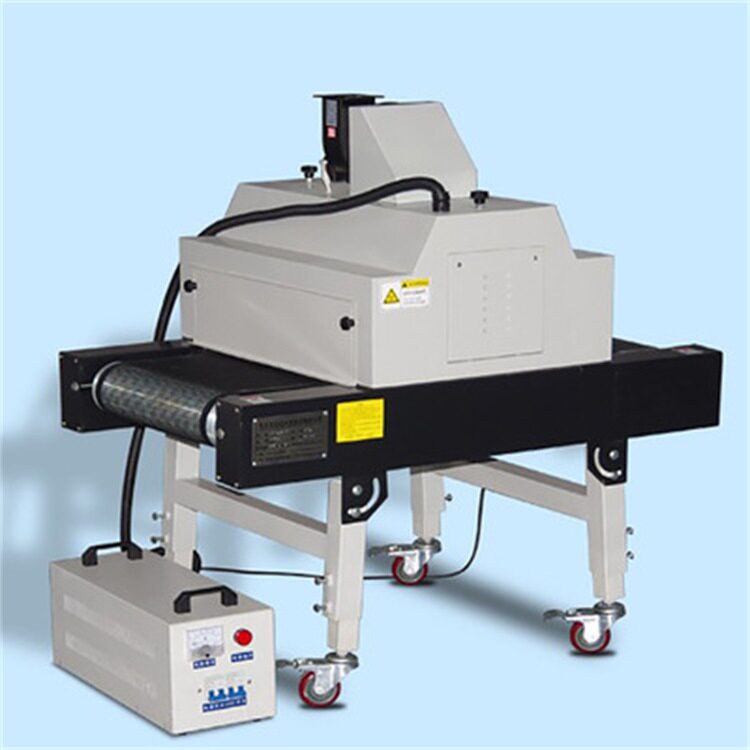 厂家直供可定制uv固化机 光固化机 小型输送式紫外线烘干uv机