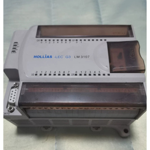 功能OK 可编程模块LM系列 成色好 LM3107 正品 HollySys