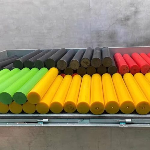 定制含油耐高温高硬度尼龙棒