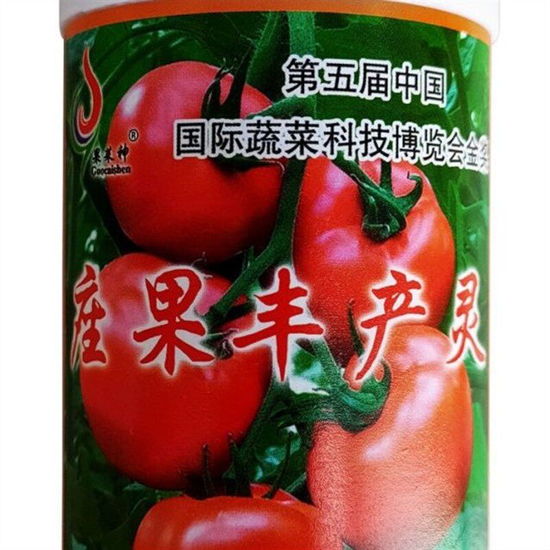 番茄专用座果丰产灵防落素坐果灵新型肥料
