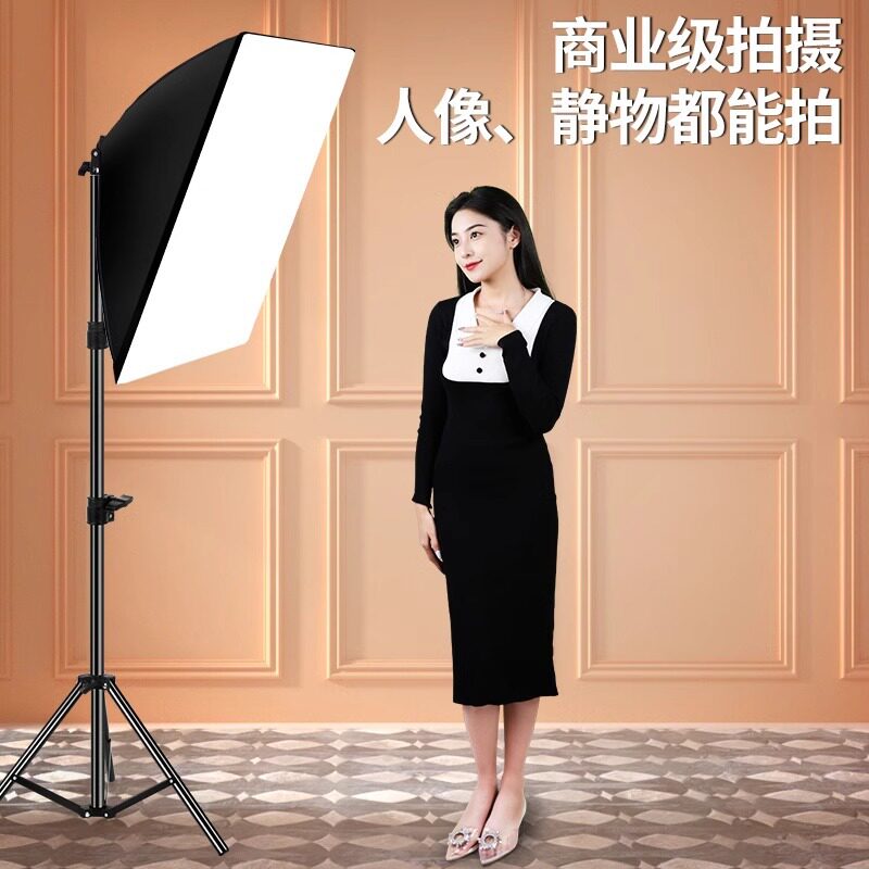 工厂直播补光灯主播专用