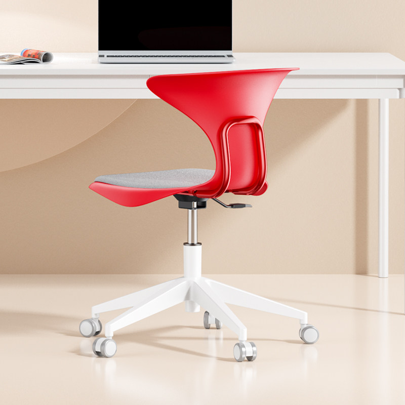 网红电脑椅小型小户型小尺寸家用办公椅单人女生款卧室椅房间转椅