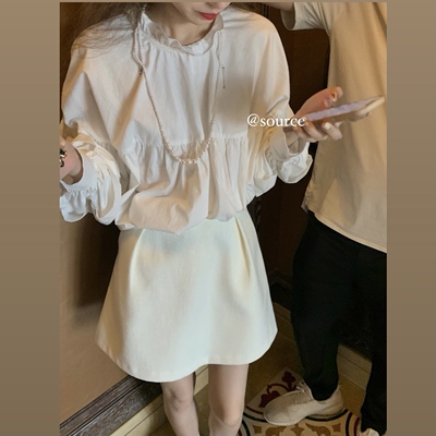 sourcewithu2.28人间立体短裙