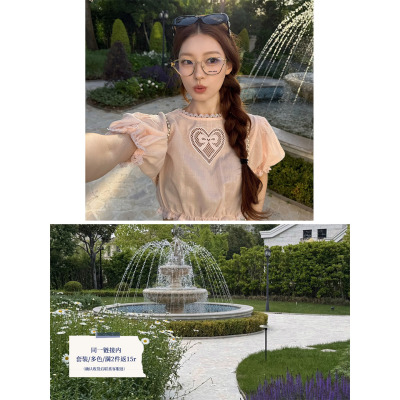 SourceWithU100亚麻上衣长裤套装
