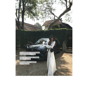 收腰上衣裙裤 限时折扣 莫代尔棉 四件套 懒人老钱 SWU3