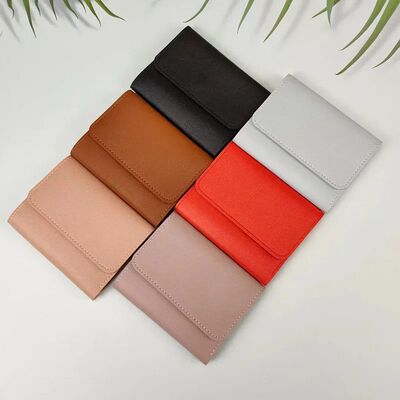 Short Wallet Women Purse Multi-card Multifunction Card Holde