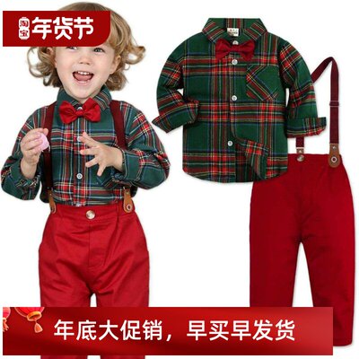 BabyChristmOutfoKidGen