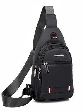 For Men Casual Vest Phone Man Sling Bag Chest Bags Waist